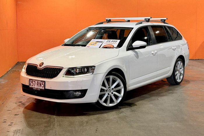 2015 SKODA Octavia
