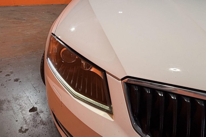 2015 SKODA Octavia Ambition 103TSI