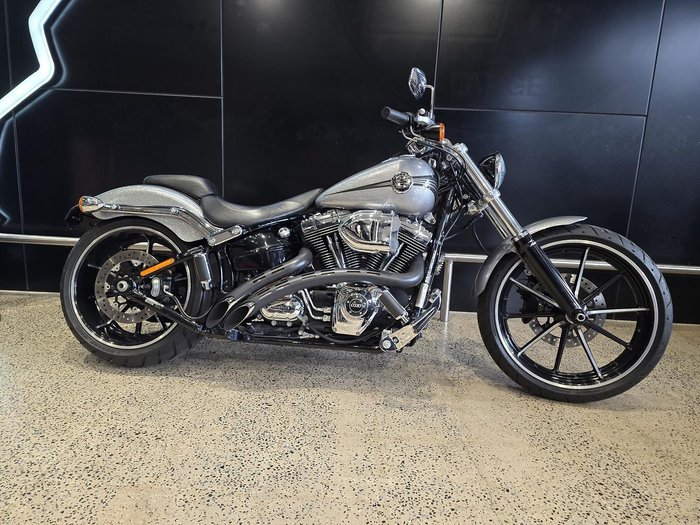 Harley-Davidson Breakout 103 (FXSB) Softail