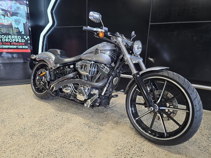 2015 Harley-Davidson Breakout 103 (FXSB)