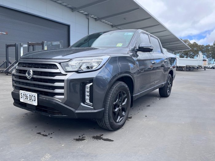 2023 SsangYong Musso Ultimate