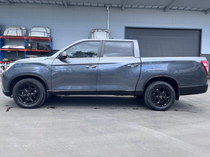 2023 SsangYong Musso Ultimate