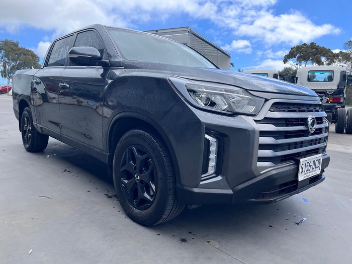 2023 SsangYong Musso