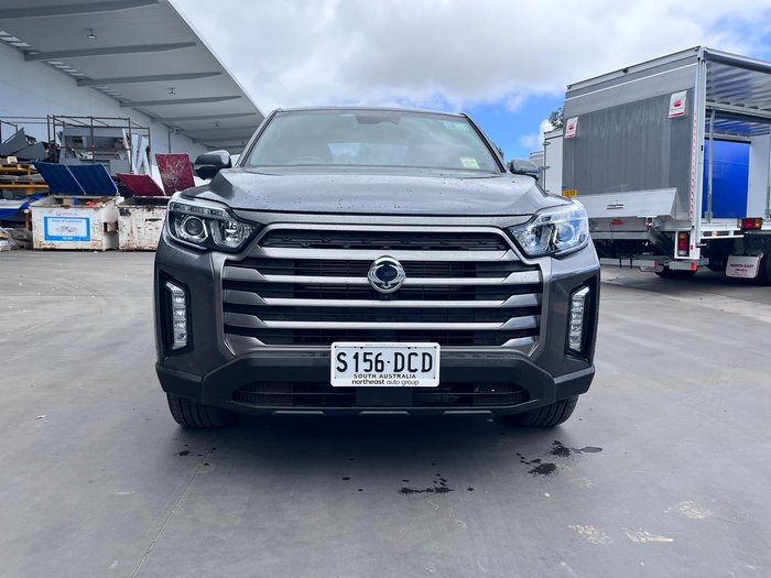 2023 SsangYong Musso Ultimate