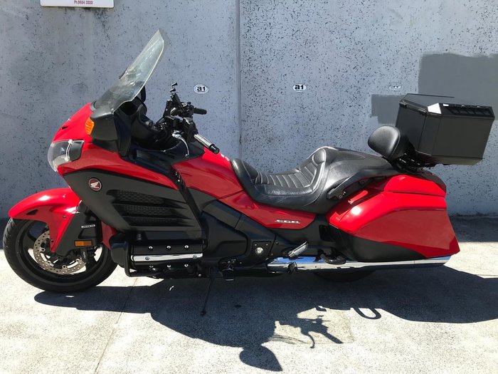 2013 Honda Goldwing F6B (GL1800B)