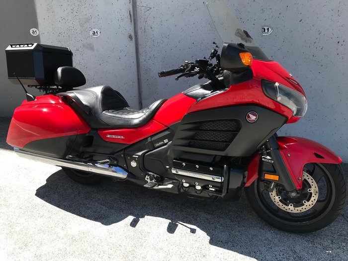 2013 Honda Goldwing F6B (GL1800B)