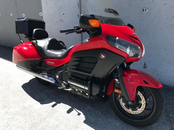 2013 Honda Goldwing F6B (GL1800B)