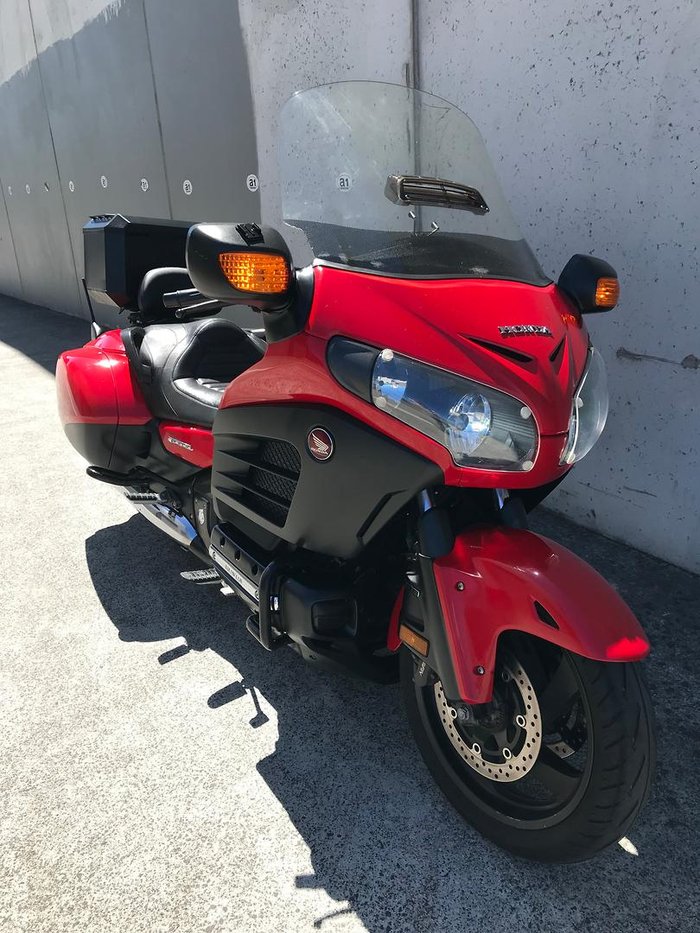 2013 Honda Goldwing F6B (GL1800B)