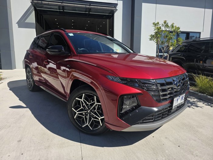 2023 Hyundai Tucson Highlander N Line