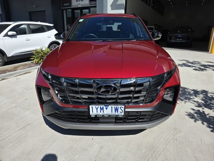 2023 Hyundai Tucson Highlander N Line