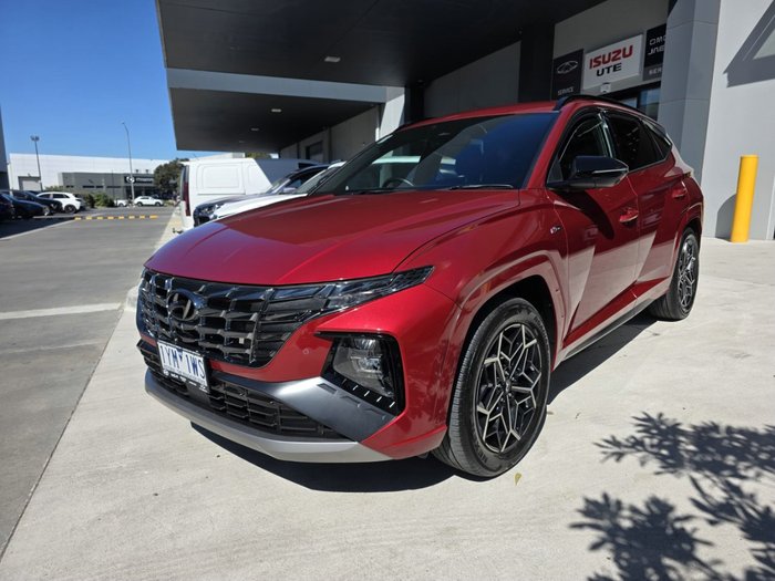 2023 Hyundai Tucson Highlander N Line