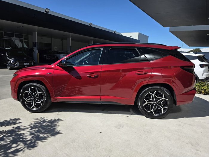 2023 Hyundai Tucson Highlander N Line