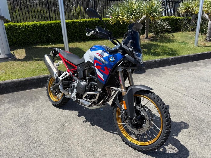 2026 BMW F 900 GS Enduro