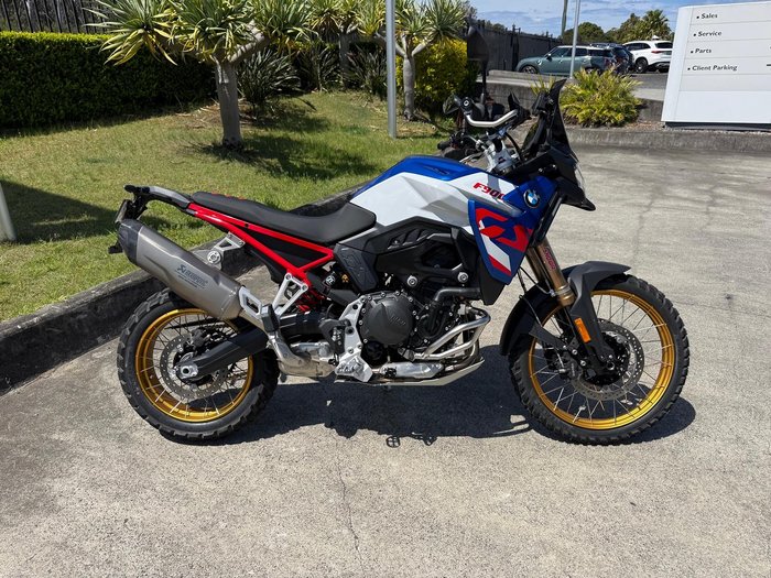 2026 BMW F 900 GS Enduro