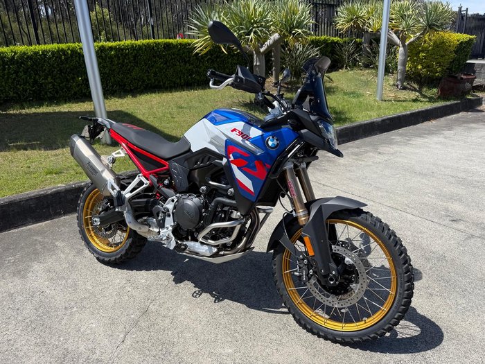 2026 BMW F 900 GS Enduro
