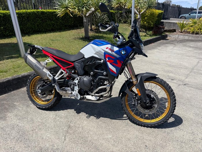2026 BMW F 900 GS Enduro