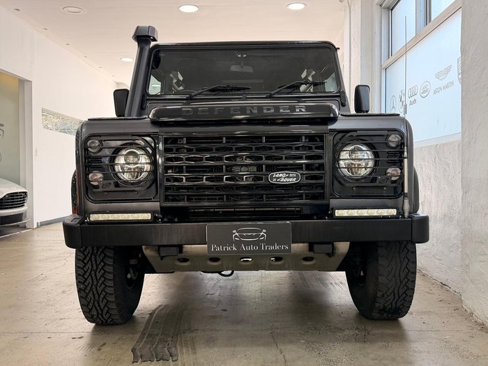 2015 Land Rover Defender Adventure