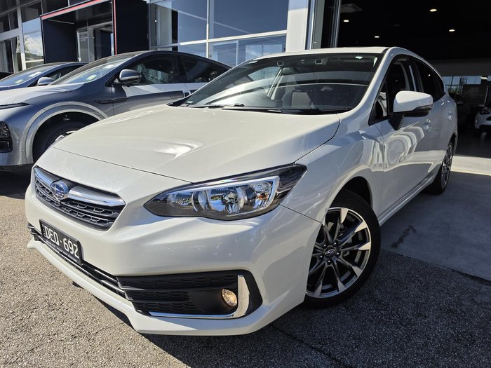 2023 Subaru Impreza