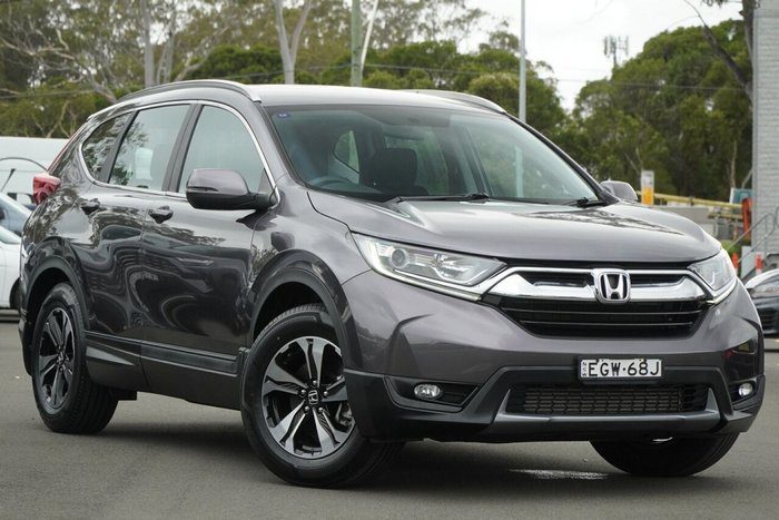 2019 Honda CR-V