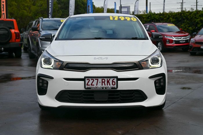 2023 Kia Rio GT-Line