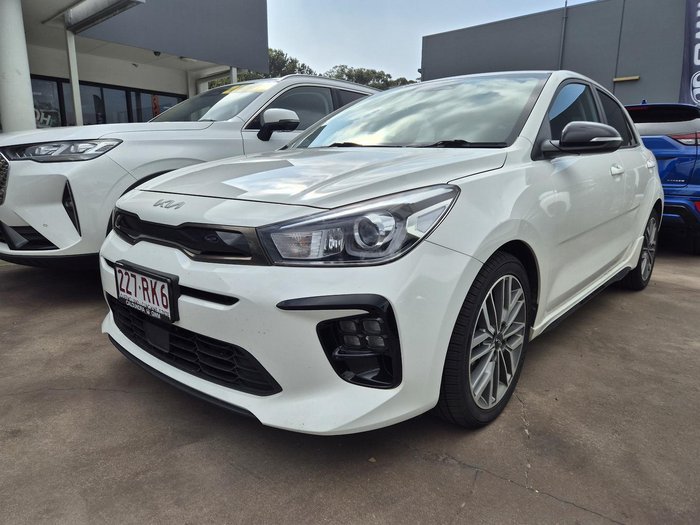 2023 Kia Rio