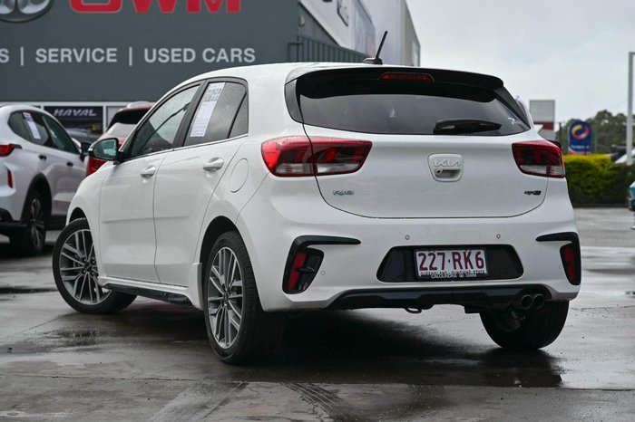 2023 Kia Rio GT-Line