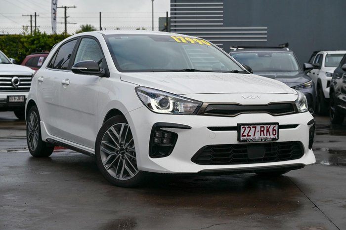 2023 Kia Rio