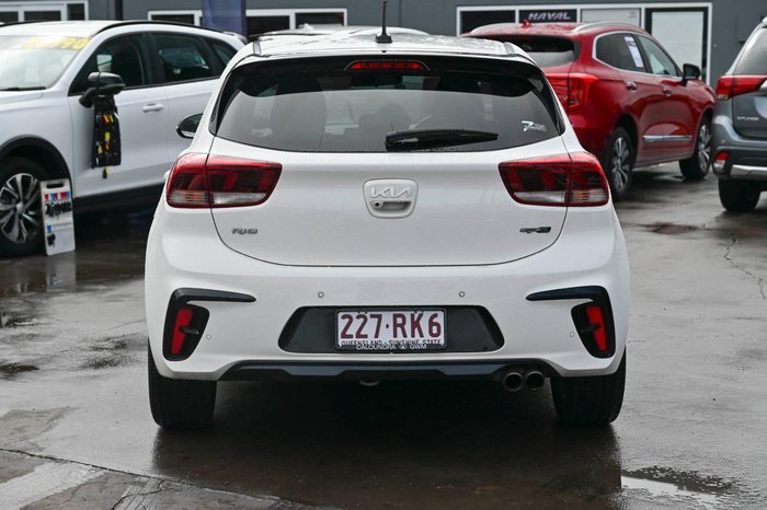 2023 Kia Rio GT-Line