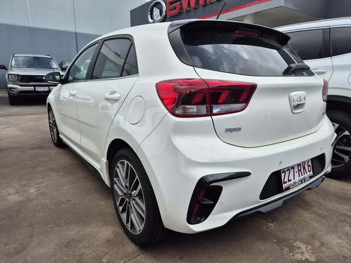 2023 Kia Rio GT-Line