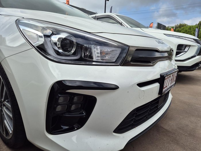 2023 Kia Rio GT-Line