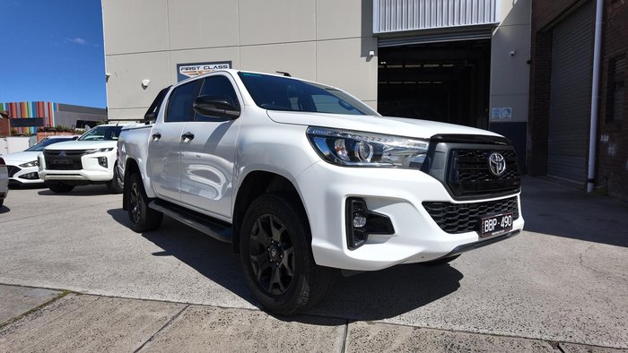2019 Toyota Hilux Rogue