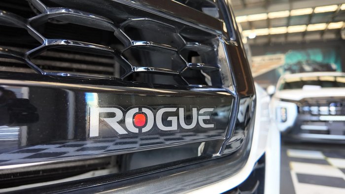 2019 Toyota Hilux Rogue