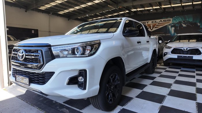 2019 Toyota Hilux