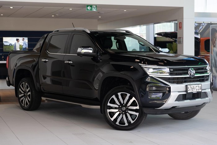 2024 Volkswagen Amarok