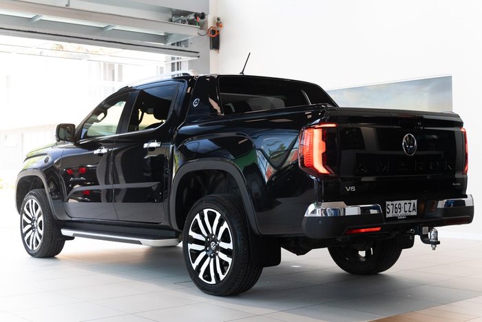 2024 Volkswagen Amarok TDI600 Aventura