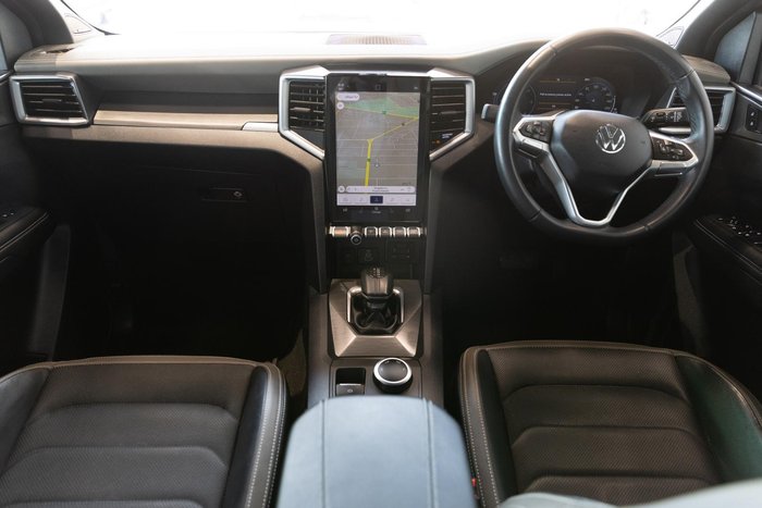 2024 Volkswagen Amarok TDI600 Aventura