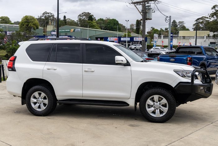 2023 Toyota Landcruiser Prado GXL