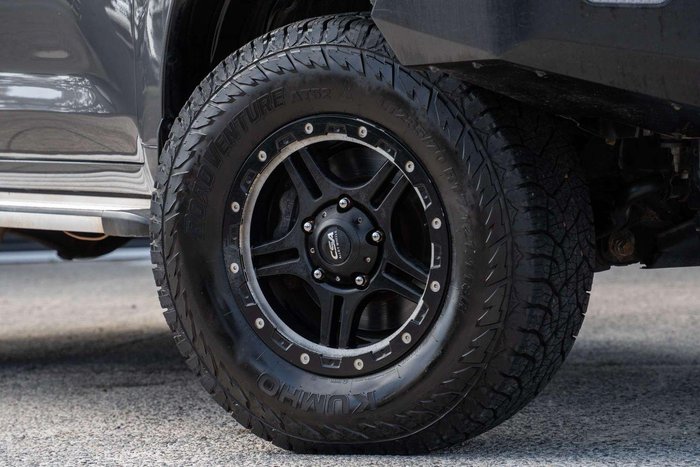 2016 Toyota Landcruiser