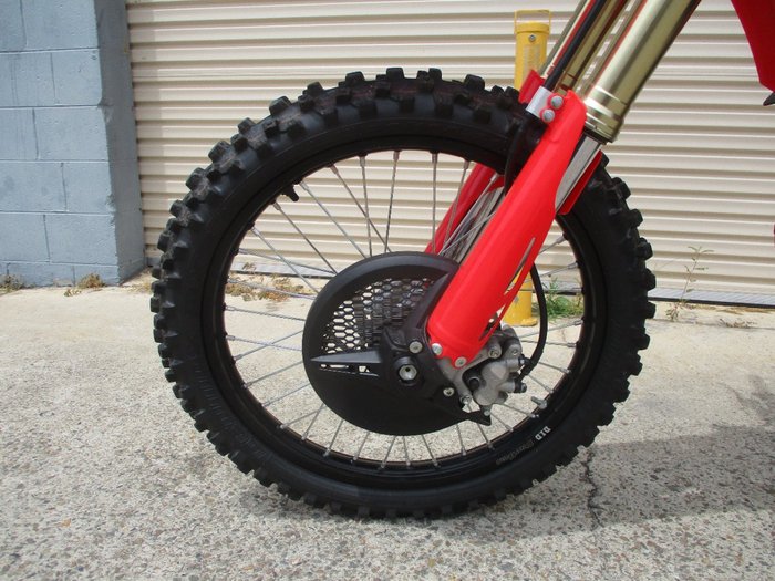 2026 Honda CRF450R RED