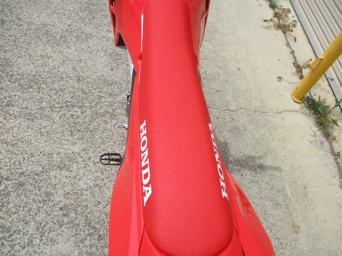 2026 Honda CRF450R RED