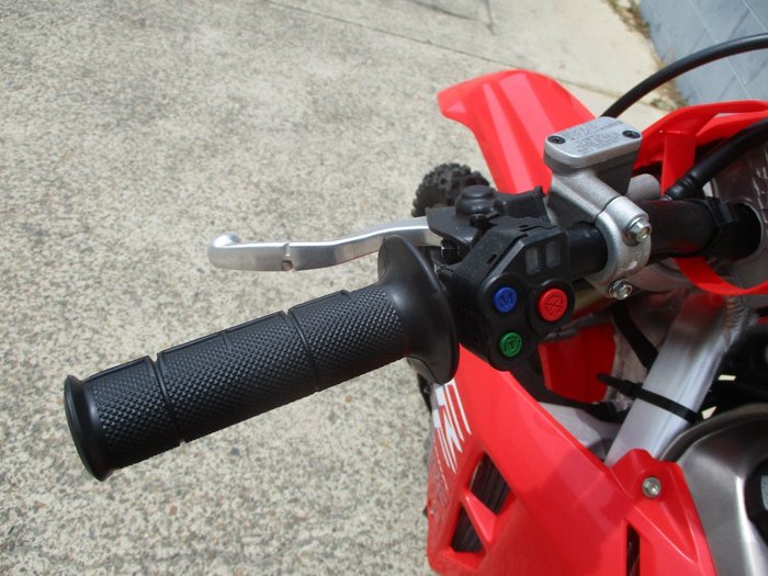 2026 Honda CRF450R RED