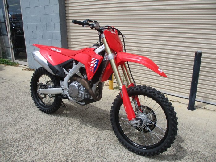 2026 Honda CRF450R RED