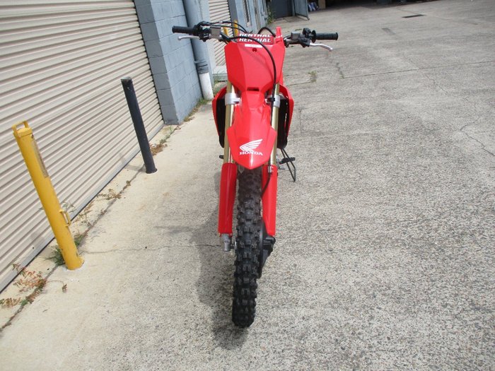 2026 Honda CRF450R RED