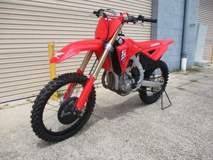2026 Honda CRF450R RED