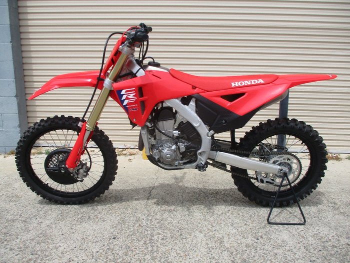 2026 Honda CRF450R RED
