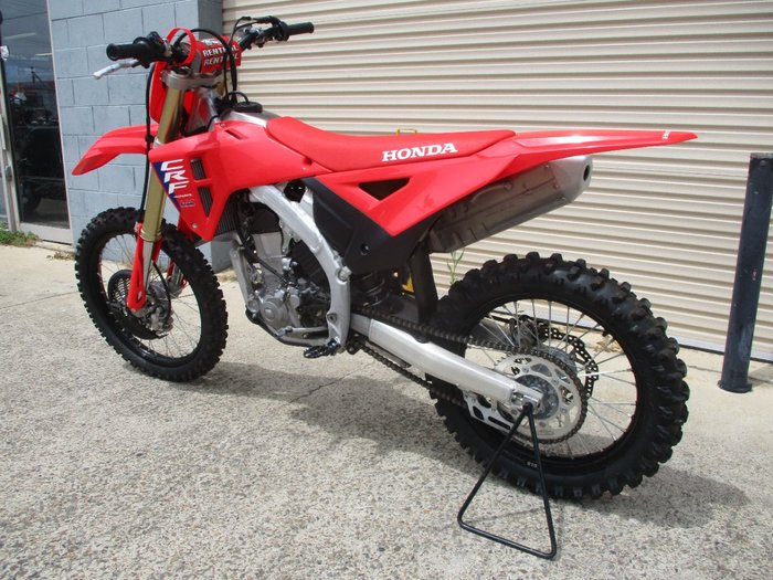 2026 Honda CRF450R RED