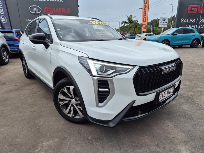2025 GWM Haval Jolion