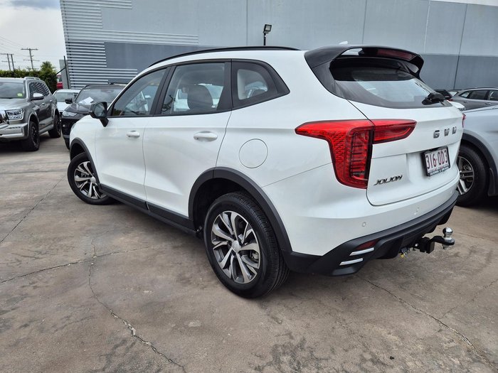 2025 GWM Haval Jolion Premium