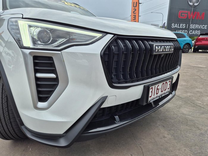 2025 GWM Haval Jolion Premium