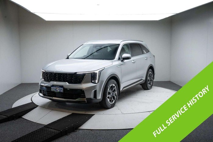 2024 Kia Sorento